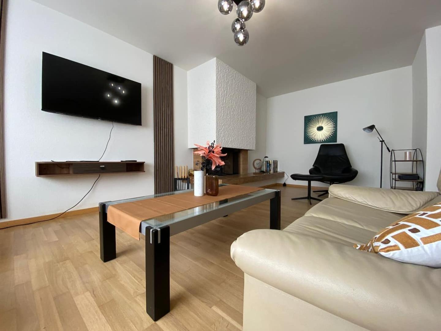 Apartment Arnold Basel Ngoại thất bức ảnh