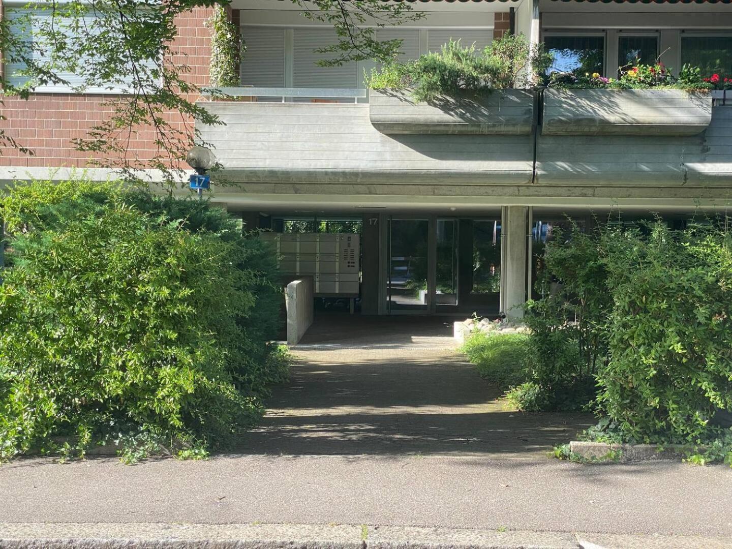 Apartment Arnold Basel Ngoại thất bức ảnh