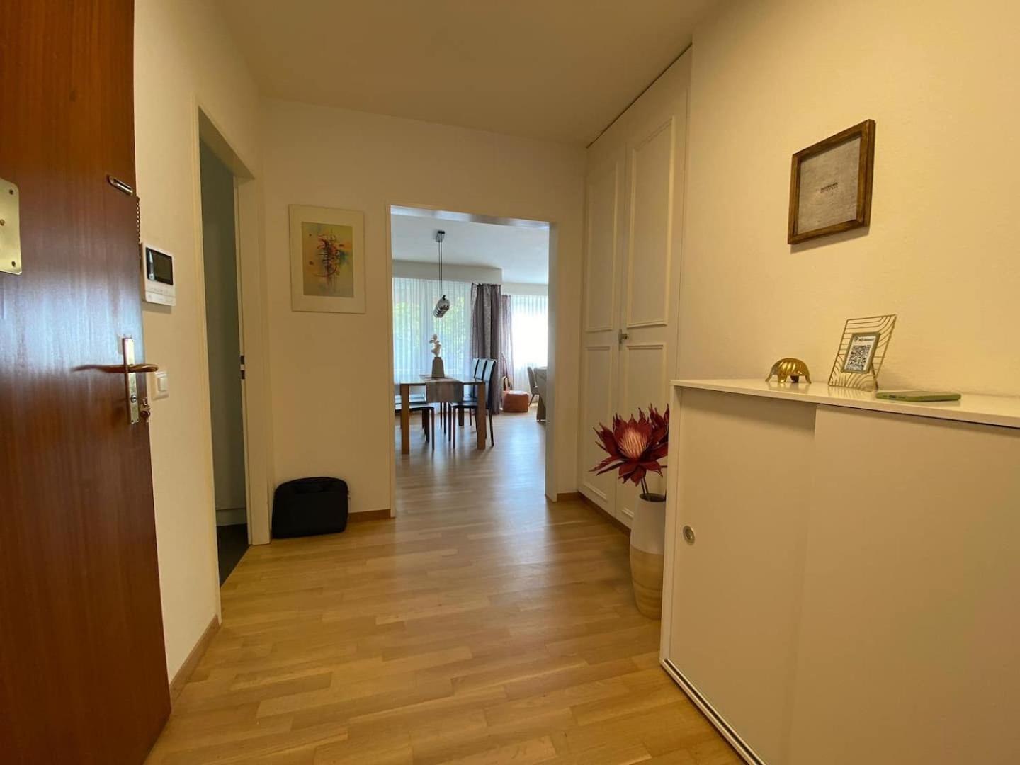 Apartment Arnold Basel Ngoại thất bức ảnh
