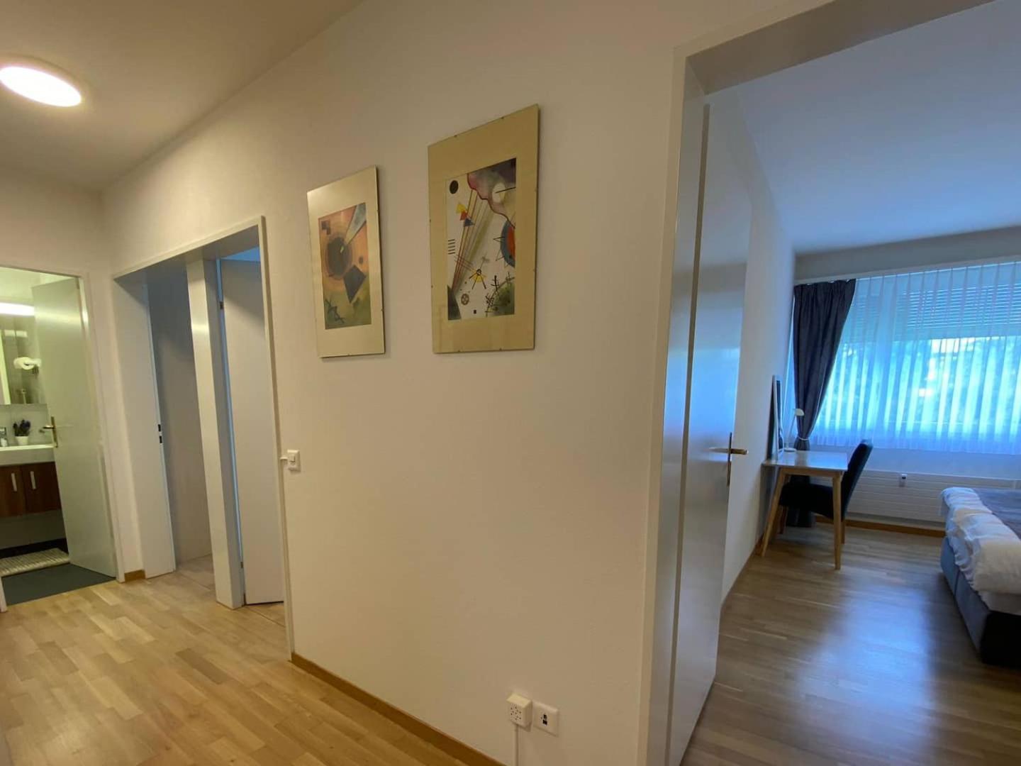 Apartment Arnold Basel Ngoại thất bức ảnh