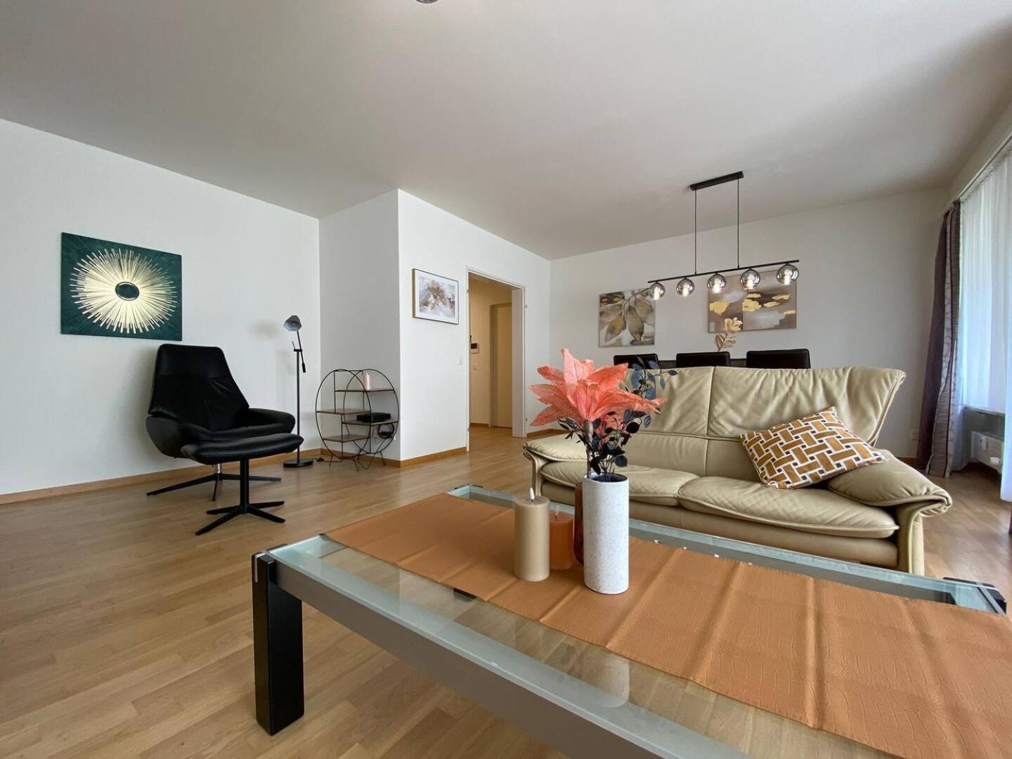 Apartment Arnold Basel Ngoại thất bức ảnh