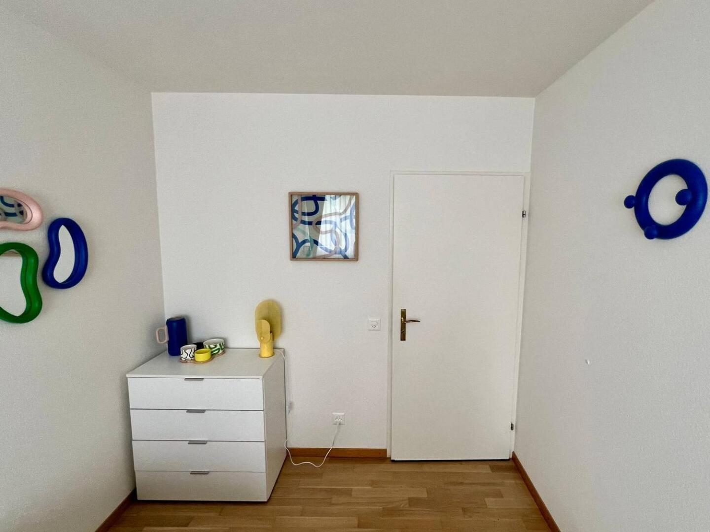 Apartment Arnold Basel Ngoại thất bức ảnh