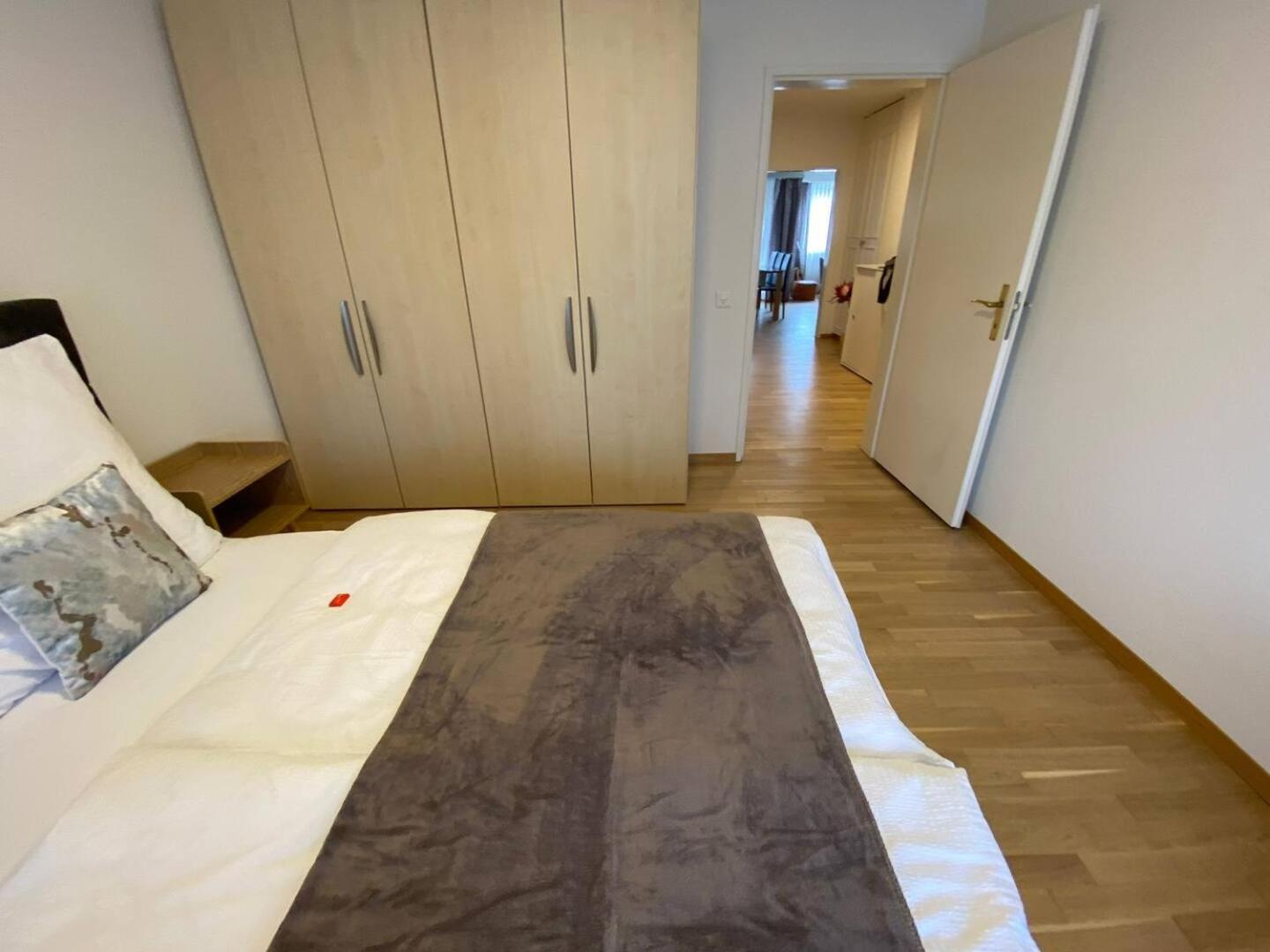 Apartment Arnold Basel Ngoại thất bức ảnh