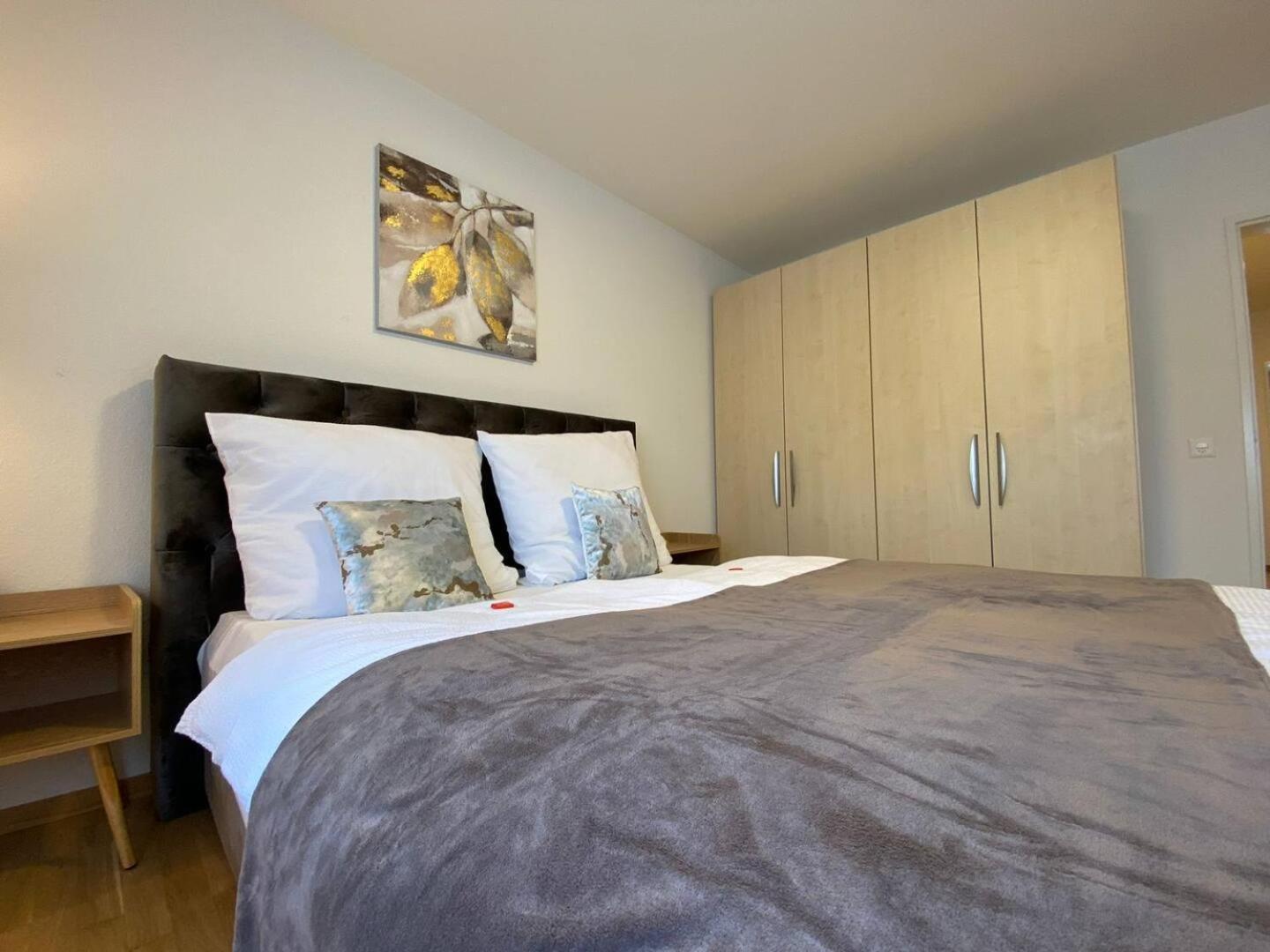 Apartment Arnold Basel Ngoại thất bức ảnh