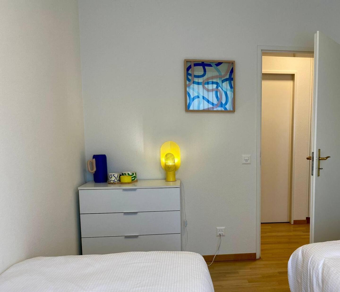 Apartment Arnold Basel Ngoại thất bức ảnh