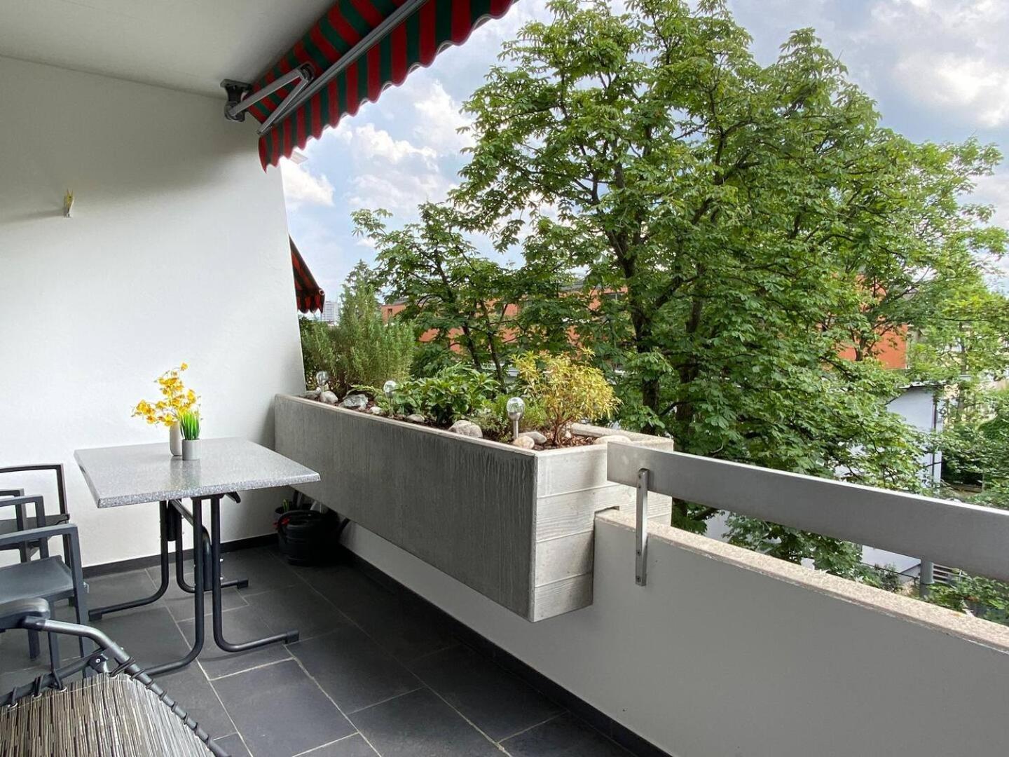Apartment Arnold Basel Ngoại thất bức ảnh