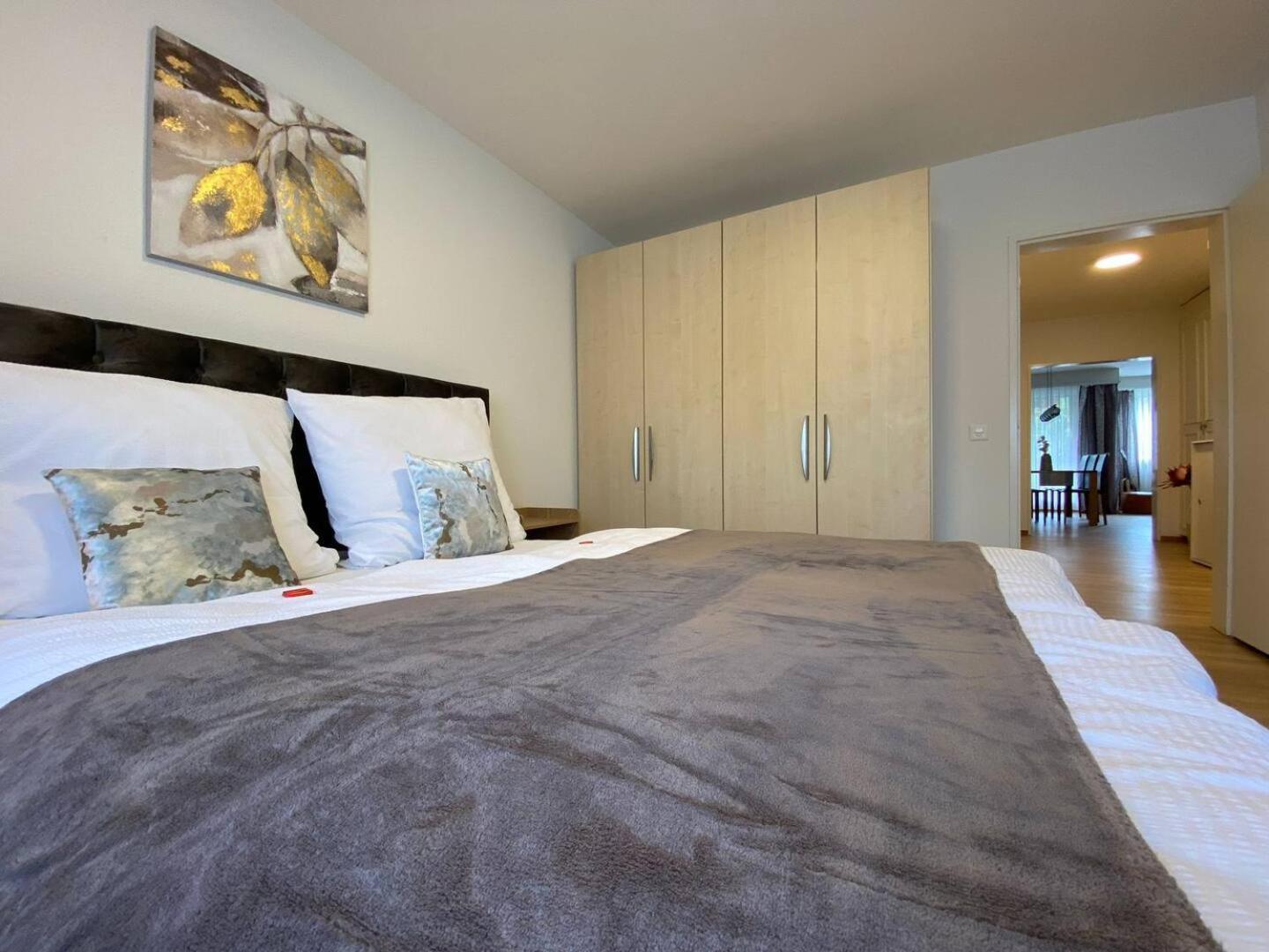 Apartment Arnold Basel Ngoại thất bức ảnh