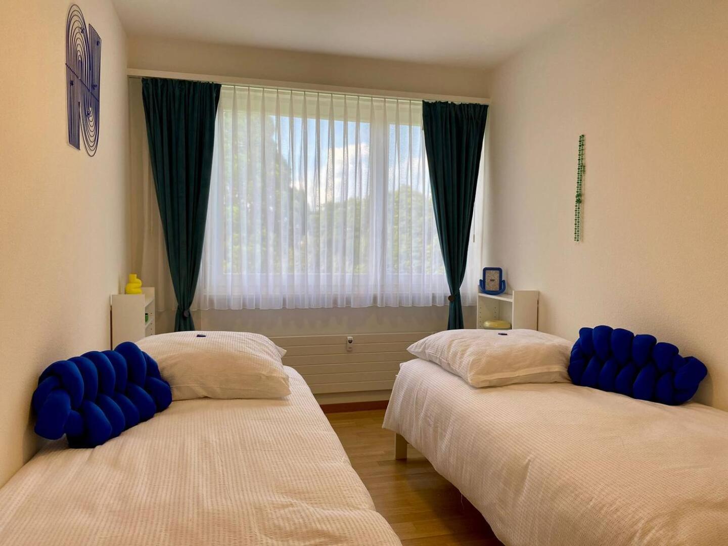 Apartment Arnold Basel Ngoại thất bức ảnh
