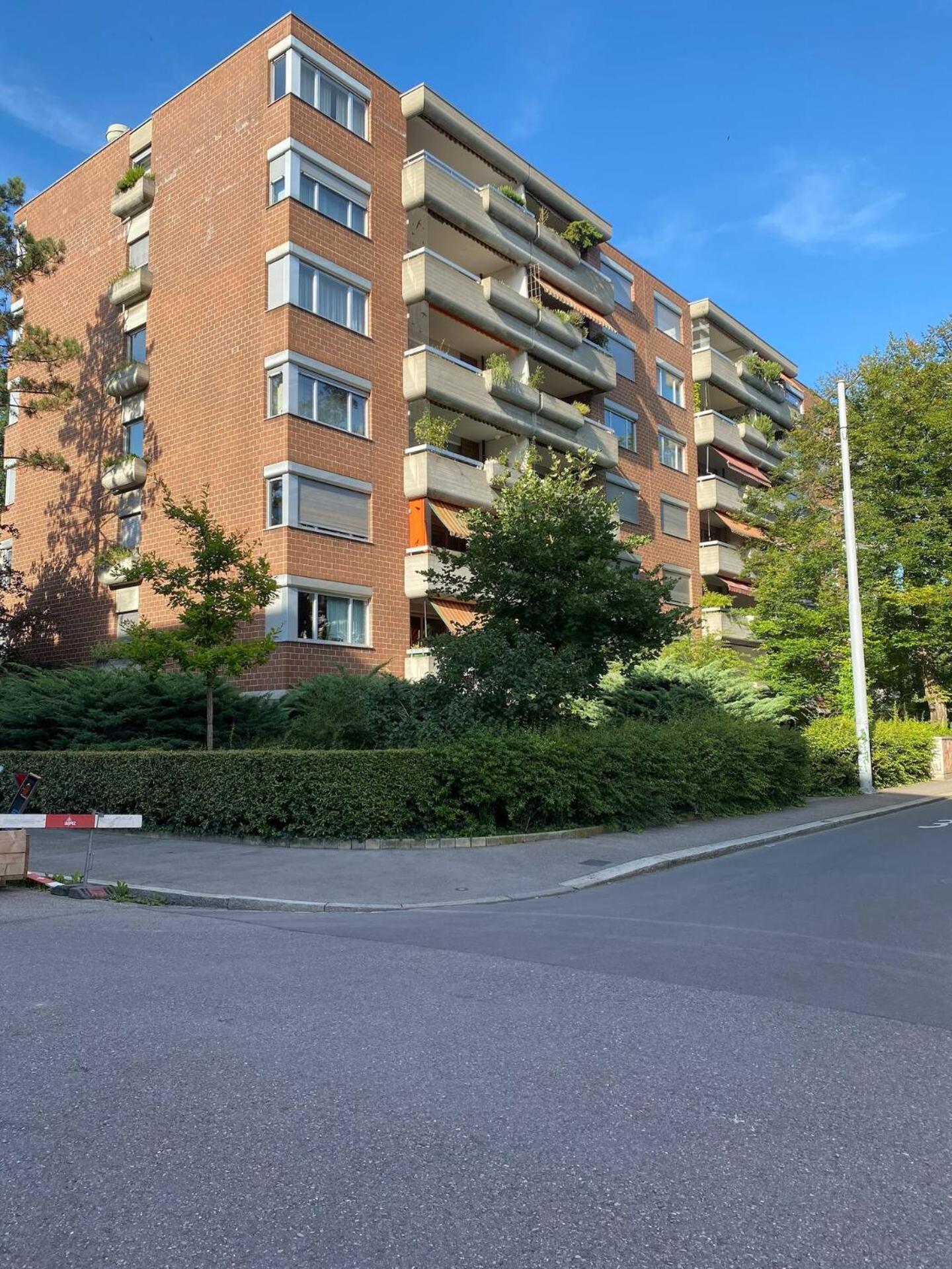 Apartment Arnold Basel Ngoại thất bức ảnh